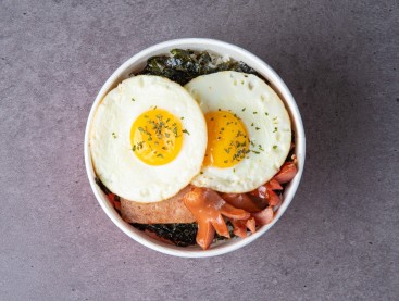 계란빠빠 컵밥