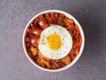 근본제육 컵밥