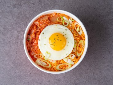 김치볶음밥